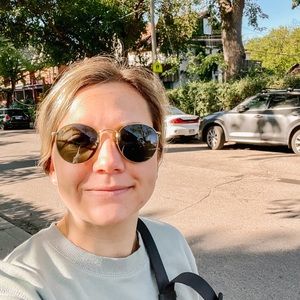 Meet your Posher, Megan